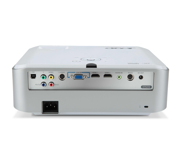 Acer H7531D - 1404174 - zdjęcie 3